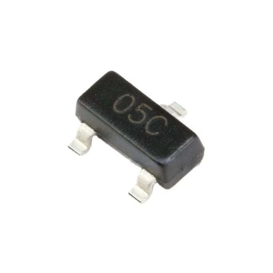 20Pcs Original TVS Diode Array GSOT05C-GS08 SOT-23 5V Marking 05C