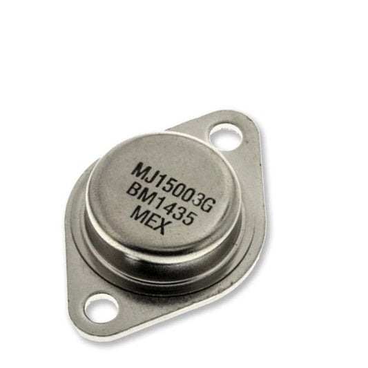 Original MJ15003G MJ15004G MJ15004 MJ15003 New TO-3 20A 140V Silicon Power Transistor