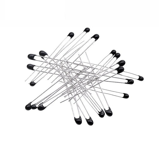 10Pcs NTC Thermistor Thermal Resistor 3950 MF52 1% NTC-MF52AT 1K 2K 3K 4.7K 5K 10K 20K 47K 50K 100K 5% 3950B 1/2/3/4.7/K Ohm R