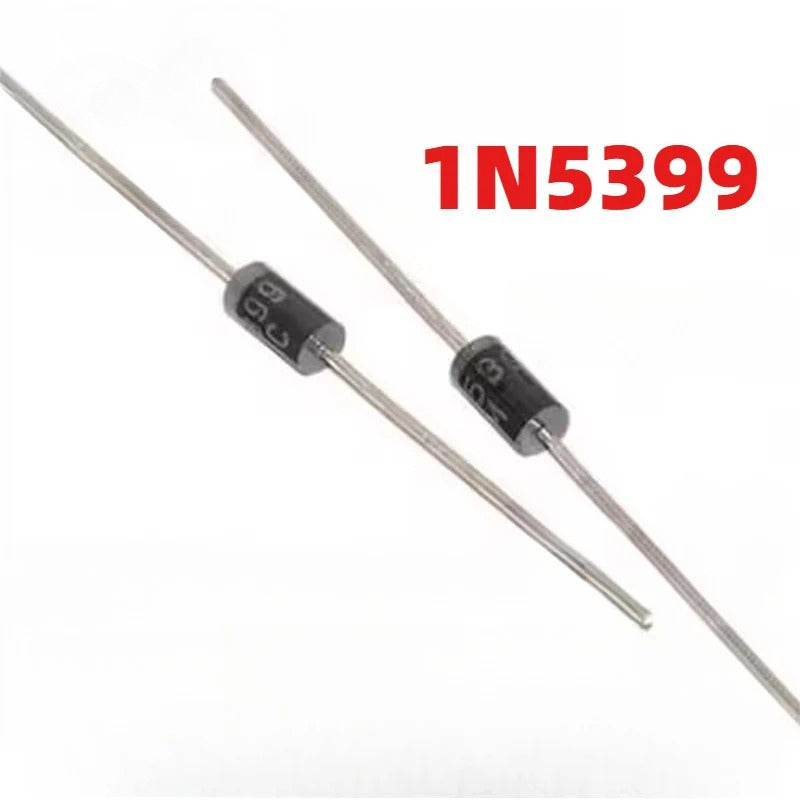 New Original diode 1N5399 Rectifier diode 1N5399 1.5A 1000V DO-15