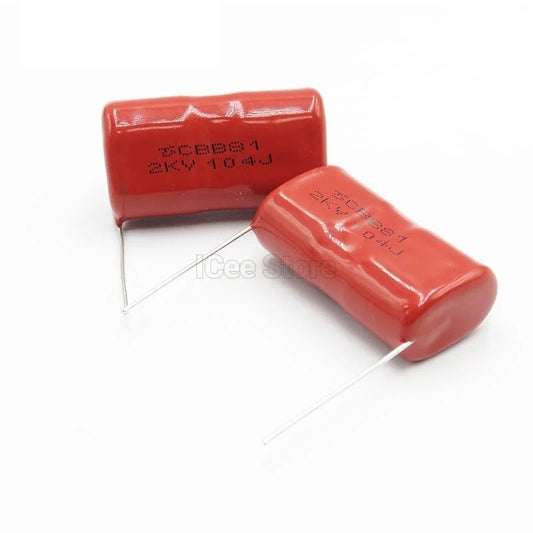 CBB81 Capacitors 2KV 103 104 223 224 333 472 683 822 2000V CBB Capacitors