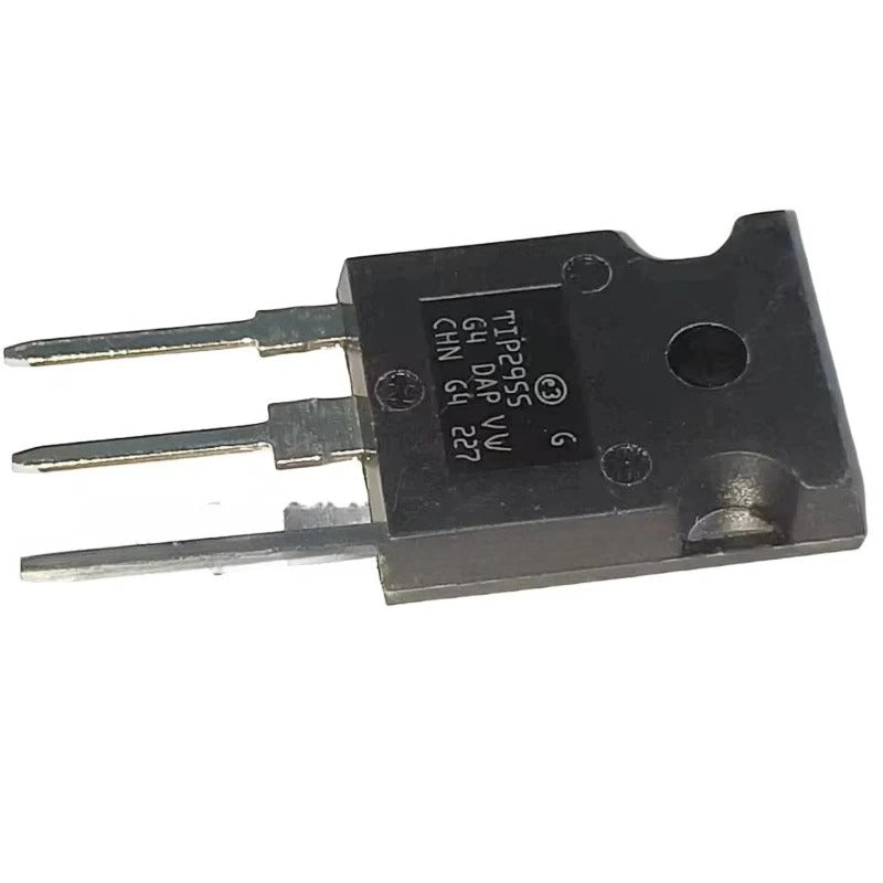 Original Transistor TIP2955 TIP3055 TIP35C TIP36C TIP142 TIP147 TIP34C TIP35CW TIP36CW 10A-20A 60V-100V NPN PNP Complementary Pairs for Amplifier