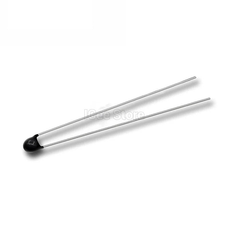10Pcs NTC Thermistor Thermal Resistor 3950 MF52 1% NTC-MF52AT 1K 2K 3K 4.7K 5K 10K 20K 47K 50K 100K 5% 3950B 1/2/3/4.7/K Ohm R