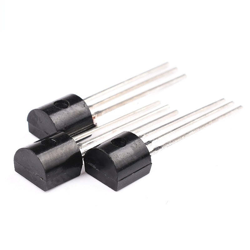 50Pcs BC327 BC337 BC517 BC546 BC547 BC548 BC549 BC550 BC556 BC557 BC558 Original Transistor