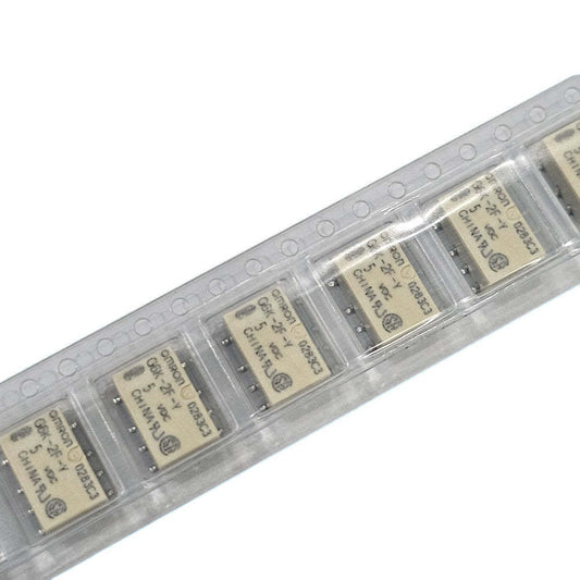New Original Relay G6K-2F-Y-3VDC/5VDC/12V/24V/4.5V G6K-2F-5V/12V/24V Relay