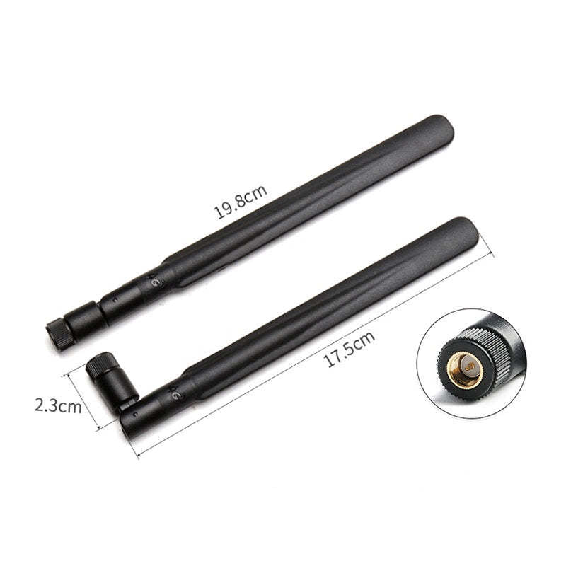 4G Antenna 12DBI for 4G LTE Router External Antenna SMA Male Paddle Antenna Wi-fi for WCDMA.LET、DUT、4G、GSM、GPRS