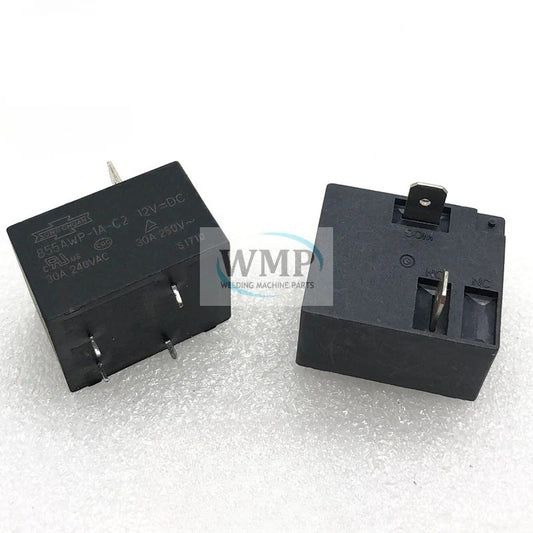 Original Relay 855AWP-1A-C2 4Pin 12VDC for Aircon Air Conditioning / Water Heater New