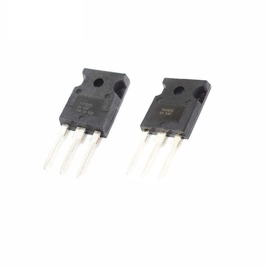 Original TIP2955 TIP3055 TO-247 2955 3055 TO-3P TO247 15A100V New Quality Darlington Power Transistor