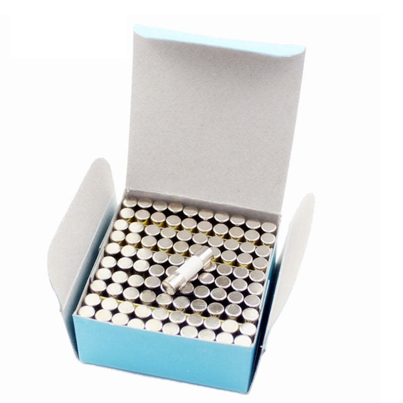 10pcs 5 x 20mm 6 x 30mm Ceramic Tube Fuses Fast Blow Fuse 250V 1A 1.5A 2A 2.5A 3A 4A 5A 6.3A 8A 10A 12A 15A 20A 25A 30A