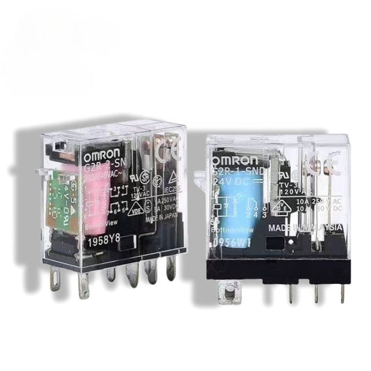 Original Relay G2R-2-SND G2R-2-SN G2R-1-SND G2R-1-SN DC24V Relay