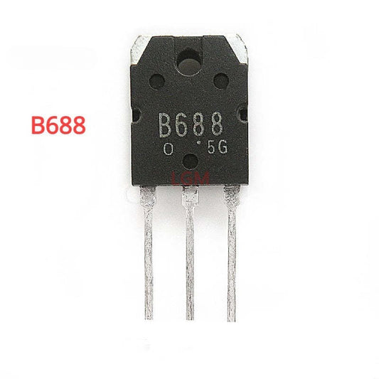 5Pair/5Pcs Original 2SD718 2SB688 Transistor D718 B688