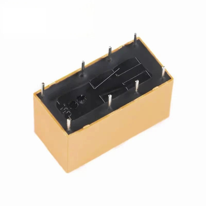 HK19F Relay HK19F-DC3V-SHG HK19F-DC5V-SHG HK19F-DC9V-SHG HK19F-DC12V-SHG HK19F-DC24V-SHG 8Pin HKE Signal Relay