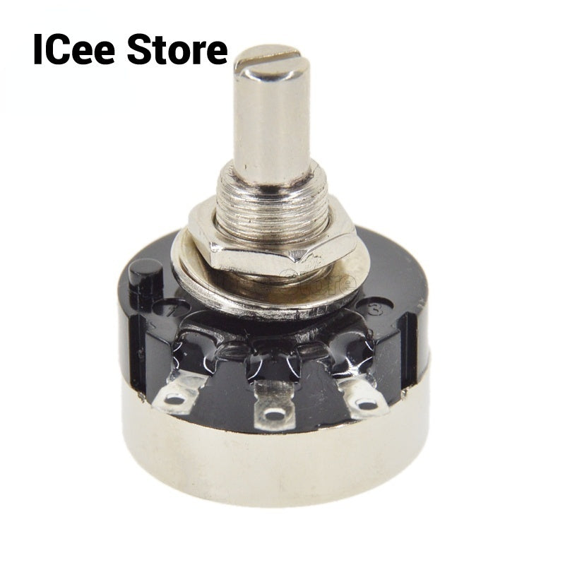 Potentiometer RV24YN20S B102 B202 B502 B103 B203 B503 B104 Ohm 1K 10K 20K 50K 100K 500K Ohm Potentiometer Adjustable Resistor