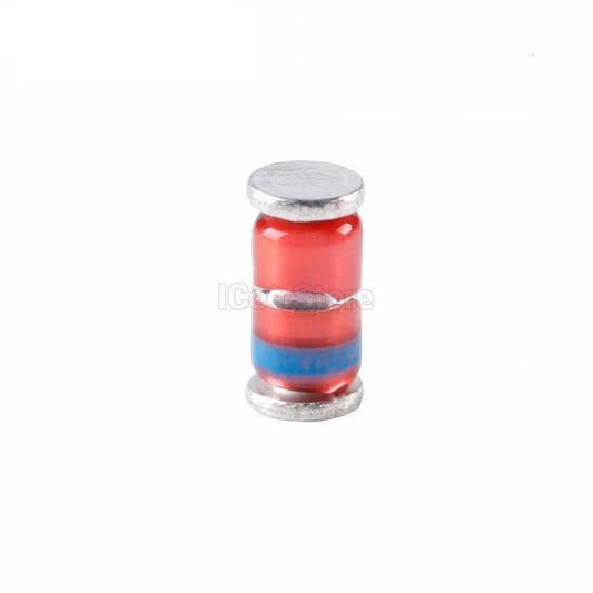 20PCS 1W Diode LL41 SMD Zener Diode ZM4728A 4733 4740 4742 3.3V 24V 30 47 ZM47 series