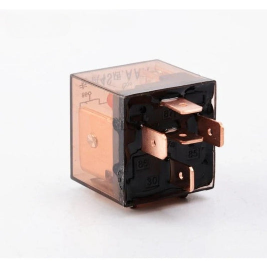DC 12V / 24V 40A 100A 5Pin Waterproof Automotive Relay SPDT Car Control Switch Device Car High Capacity Relay