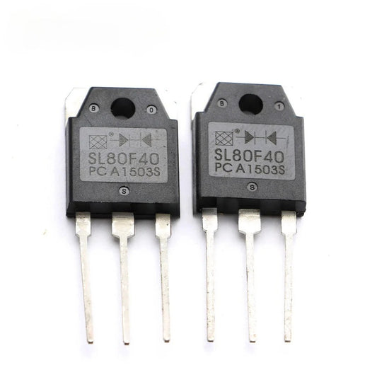 Original SL80F40 MM80FU040PC 80A 400V Fast recovery diode Rectifier Diode Commonly used in electric welding machines