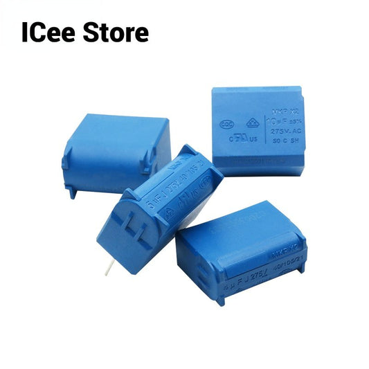Induction Cooker Capacitor MKP-X2 0.1UF-10UF High Voltage Inverter MKP 275V 400V 1200V 0.2UF/0.33UF/0.4UF/0.5UF