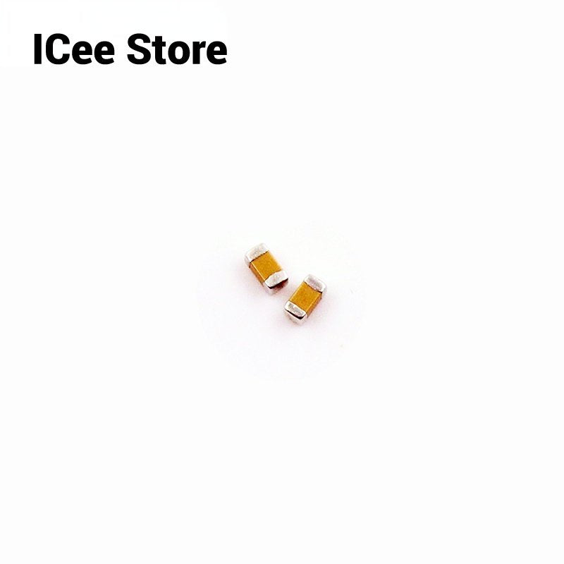 100Pcs 0603 SMD Capacitor 10PF-22UF
