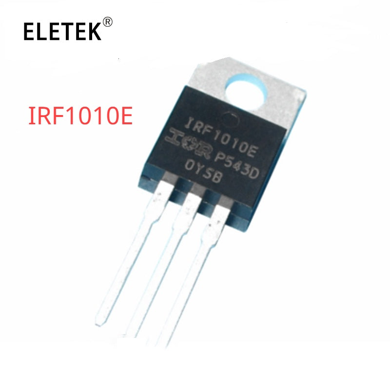 10Pcs Original Mosfet Power Transistor IRF3205 IRFB3607 IRF1010E IRF3710