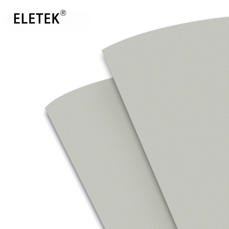 IGBT MOS Transistor Insulator Pad Compatible with Mica Insulator Thermal Silicone Pad