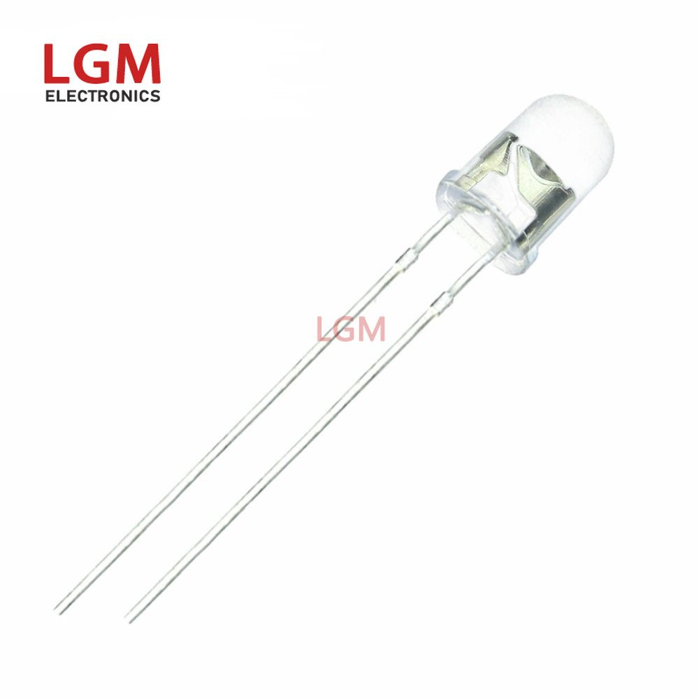 10-50Pcs 5mm 3mm 940nm LEDs Infrared Emitter and IR Receiver Diode Diodes