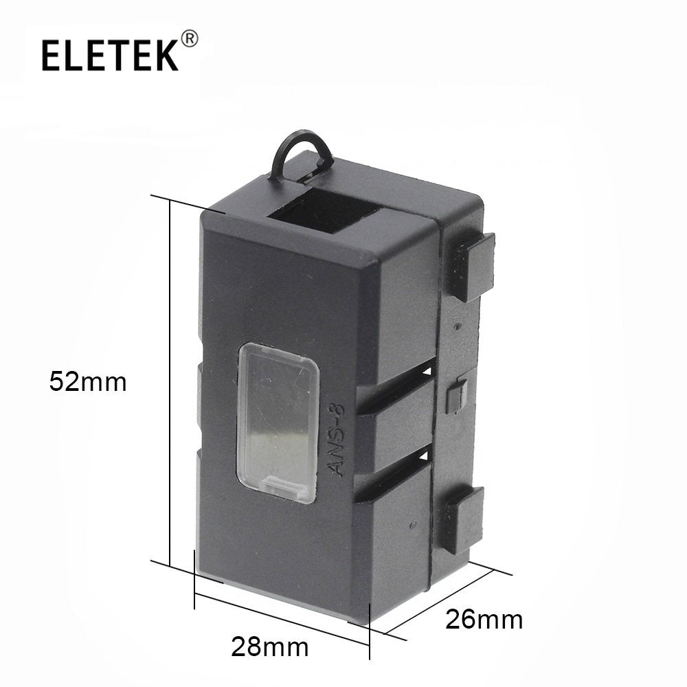 ANS-H Bolt Type Fuse Holder ANS-8 Safety Plate Base Car Automotive Carrier Fuse Box 20A 50A 70A 80A 100A 150A 175A 200A