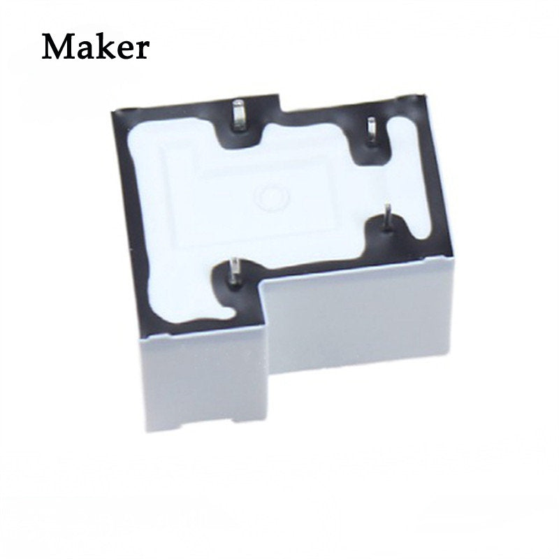 2Pcs HF/ JQX 105F -1 -005D 012D 024D -1HS 30A 240VAC 4Pin DC5V 12V 24V Relays HF105F-1-005D-1HS