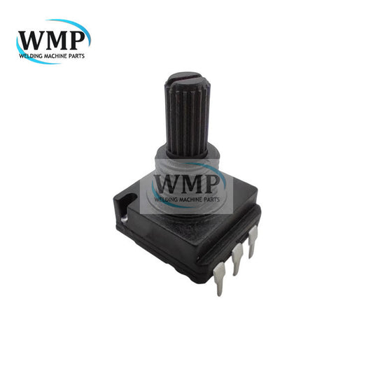 Original PC1601 Potentiometer B102 B103 B104 B223 Special for Welding Machine PC1601-V-B103-M10-P18 PC1601-V-B102-M10-P18 PC1601-V-B104-M10-P18 PC1601-V-B223-M10-P18
