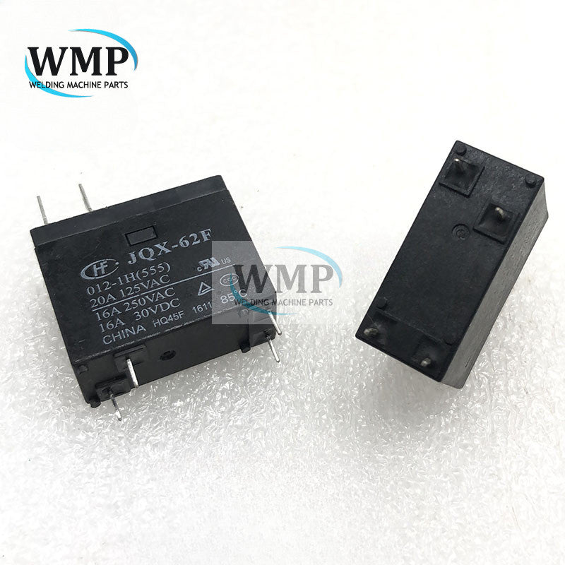 Original Relay 302WP-1AH-C 12V 4Pin 17A 20A JQX-62F New