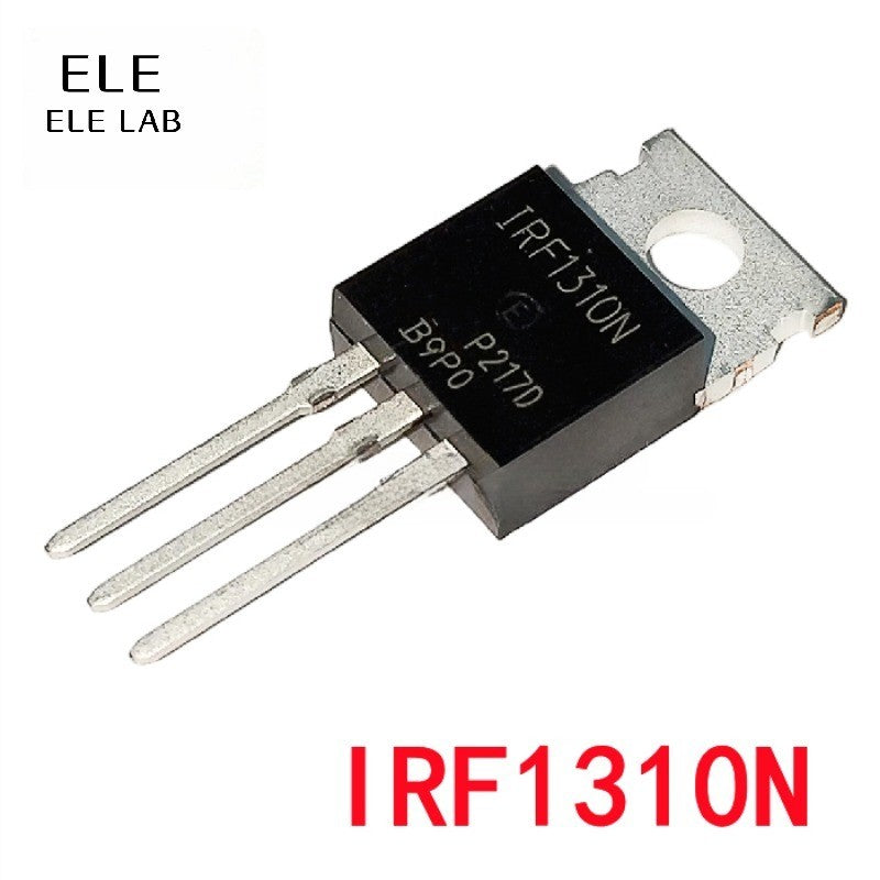 Original IRF530N IRF540N IRF630N IRF640N IRF730 IRF740 IRF830 IRF840 IRF9520 IRF9530 IRF9540 IRF9630 IRF9640 IRF1310 Transistor TO-220