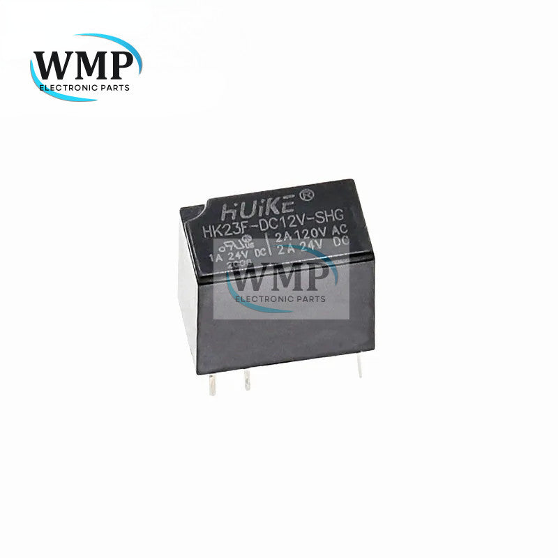 Original HUI KE Relay 6Pin HK23F SHG HK23F-DC5V-SHG HK23F-DC12V-SHG HK23F-DC24V-SHG New