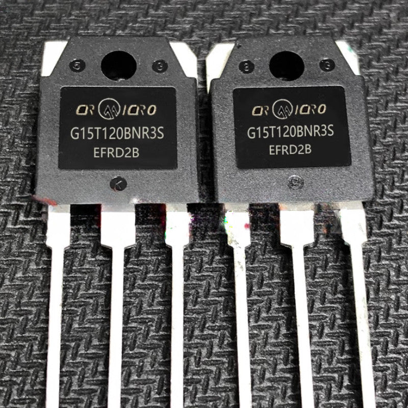 Original G15T120BNR3S TO-3P IGBT Transistor 1200V 15A for Induction Cooker