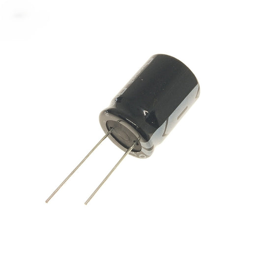 400V-450V Radial Lead Aluminum Electrolytic Capacitors 1μF/2.2μF/3.3μF/4.7μF/6.8μF/10μF/15μF/22μF/33μF/47μF/68μF/100μF/150μF Electrolytic Capacitors