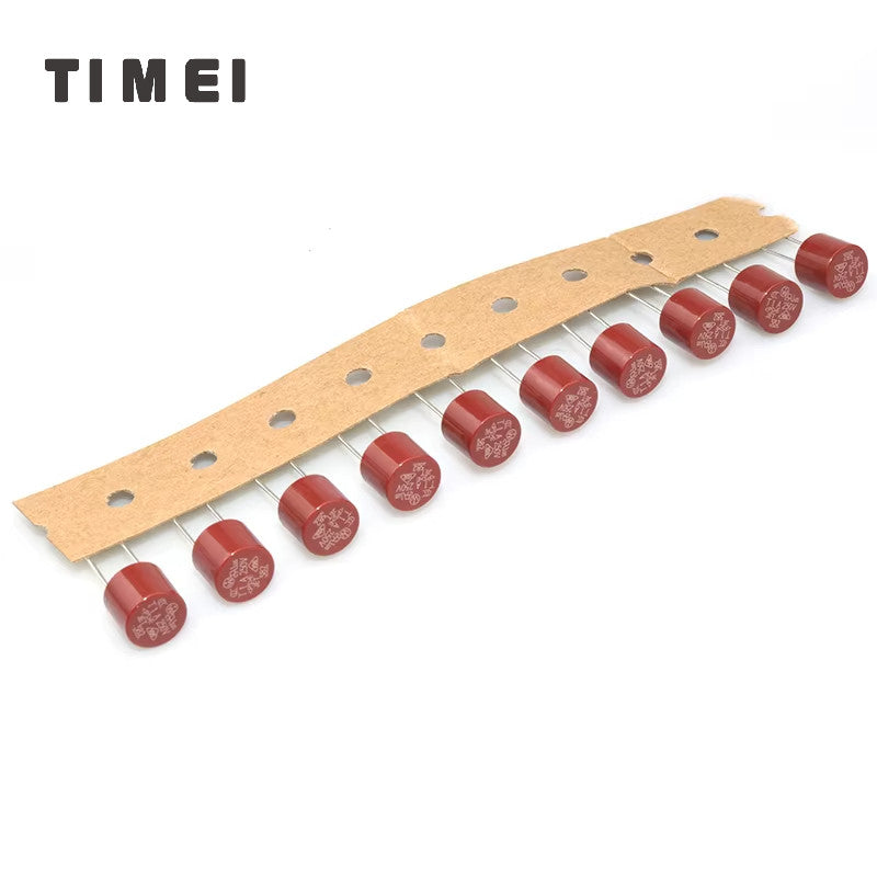 20/10pcs 392 Square Fuse 382 Round Fuse T1A T2A T3.15A T4A T5A T6.3A T8A T10A Links 250V Slow-Blow