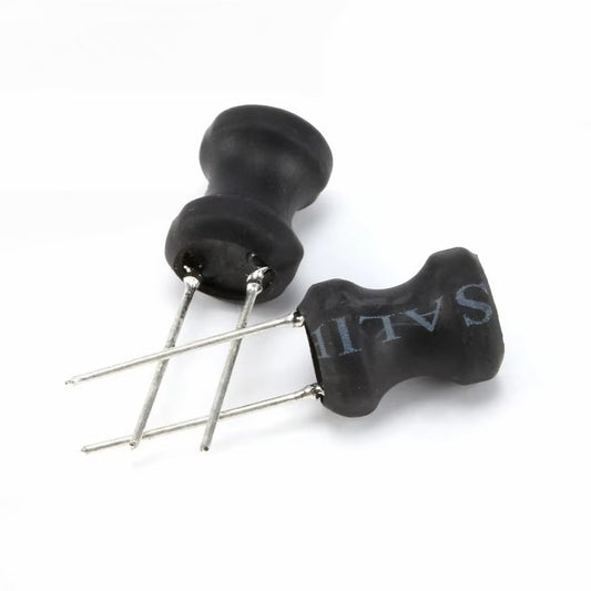 20/10Pcs Power Inductor DIP 0912 9X12mm 2.2UH 3.3UH 4.7UH 6.8UH 10UH 22UH 33UH 47UH 68UH 100UH 220UH 330UH 470uH Inductance