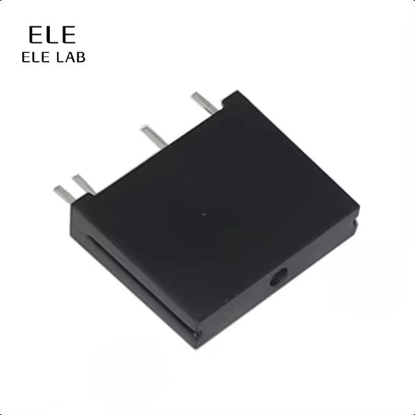 DC-AC Solid State Relay Module G3MB-202P G3MB 202P 5V 12V 24V PCB SIP SSR AC 240V 2A Snubber Circuit Resistor Relay Switch