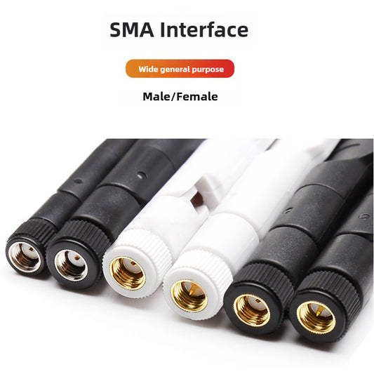 2Pcs WIFI Antenna 2.4G 5G 5.8G SMA Male Female Universal Antena Wifi for Amplifier WLAN Router Signal Booster Antenne