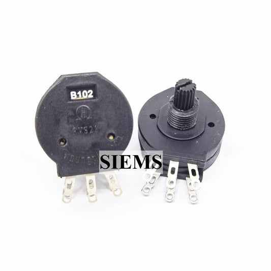 RVS28GP Potentiometer 6Pin B102 B103 B472 1K 10K 4.7K Potentiometer Commonly used in electric welding machines