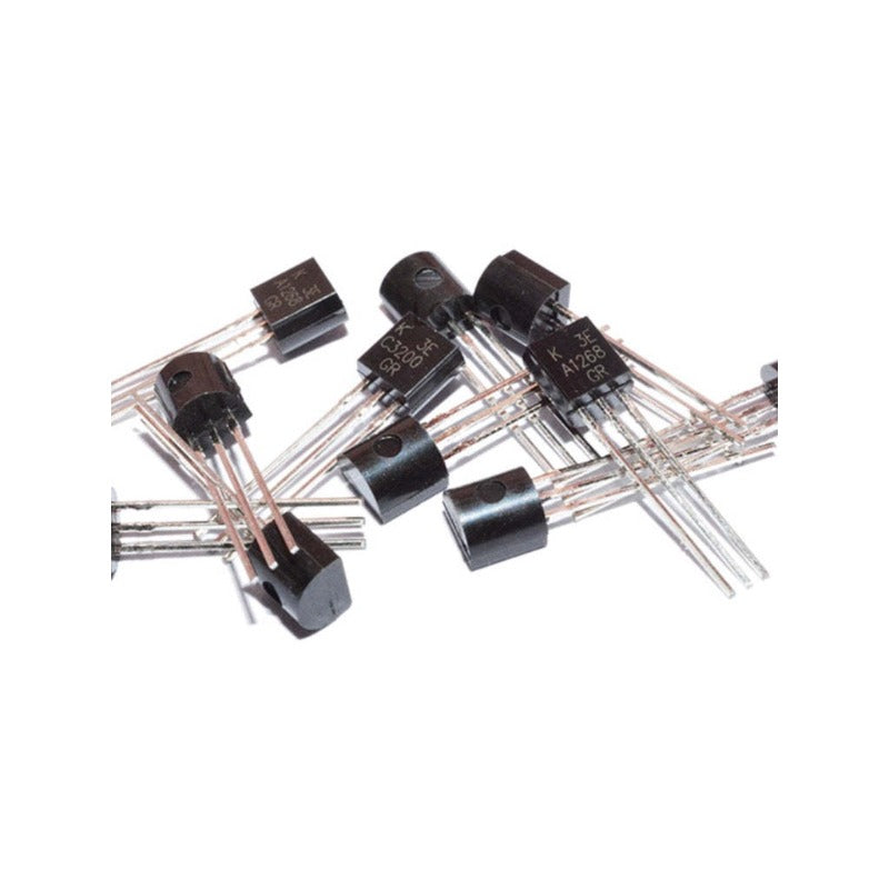 20Pcs KTA1268 KTC3200 TO-92 A1268 C3200 TO92 Transistor Original New