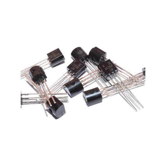 20Pcs KTA1268 KTC3200 TO-92 A1268 C3200 TO92 Transistor Original New