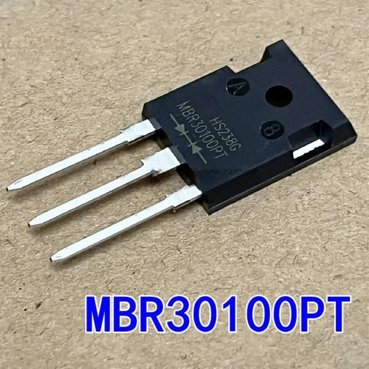 Original MBR30100PT MBR30150PT MBR30200PT MBR3060PT MBR40100PT MBR40200PT MBR4045PT MBR6045PT Schottky Rectifier Diode 30A To 60A 45V-200V TO-247