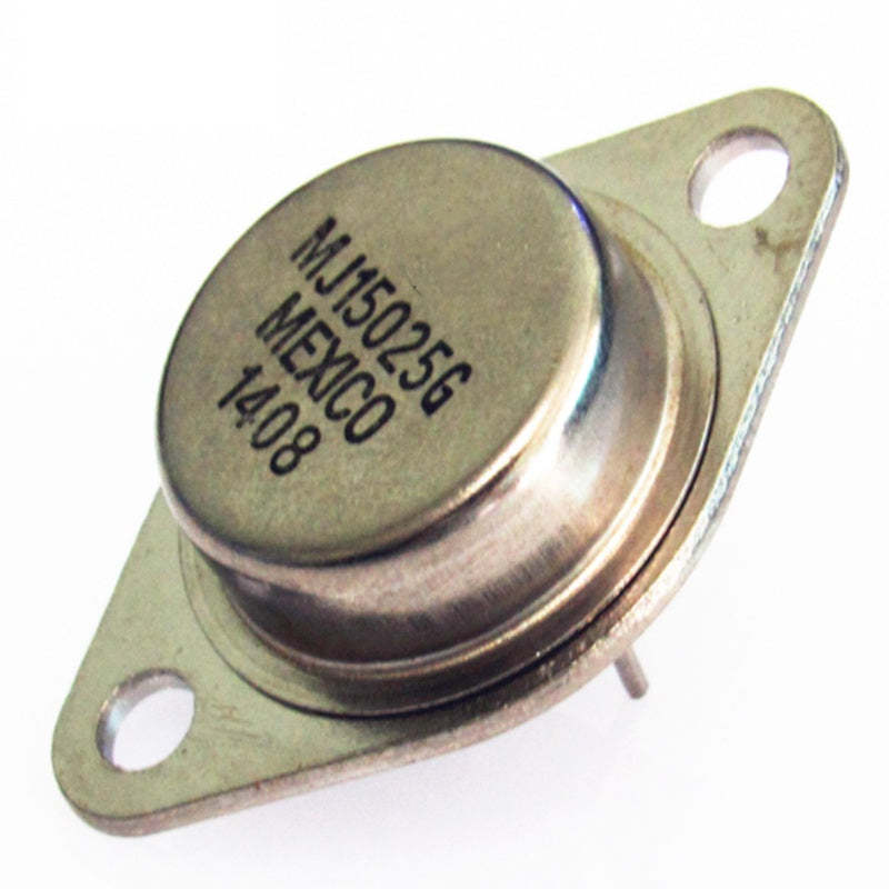 Original MJ15025G MJ15024G MJ15025 MJ15024 TO-3 Audio Paired Transistor High Power Transistor