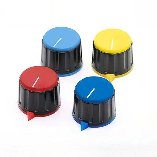 Potentiometer knob cap Inner diameter 6mm outer diameter 21mm For Inverter argon arc welding machine electric welding machine accessories