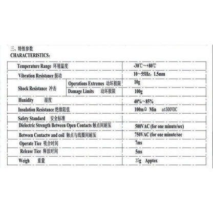 40A 80A Auto Car Relay JD2912 4Pin 5Pin DC 12V 24V 36V 48V 72V with Mounting Hole Coil Power 1.8W Automobile Control Device