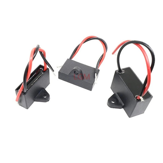CBB61 450V Fan Starting Capacitor 0.8UF 1UF 1.2UF 1.5UF 1.8UF 2UF 2.2UF 2.5UF 2.7UF 3UF 3.5UF 4UF 4.5UF 5UF 6UF 7UF 8UF 10UF 12UF 14UF 15UF 16UF
