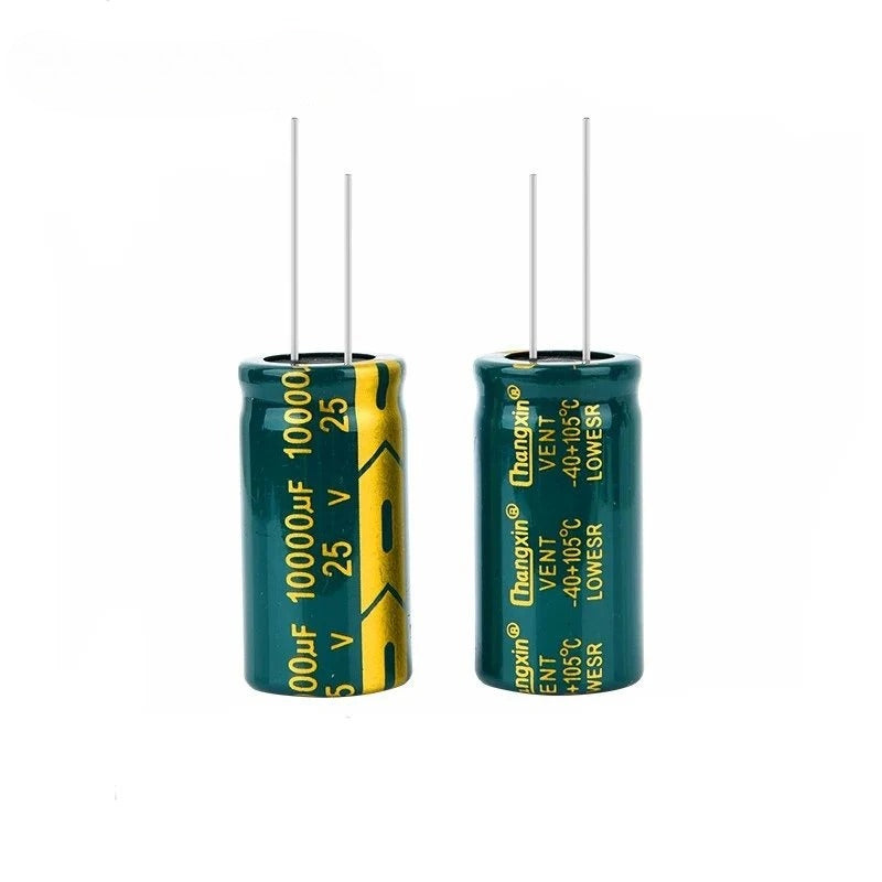 5Pcs Aluminum Electrolytic Capacitor 400V 68UF High Frequency Low ESR 400V 68UF