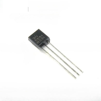 50pcs 2N5551 2N5401 NPN-PNP Complementary Pair TransistorsTO-92