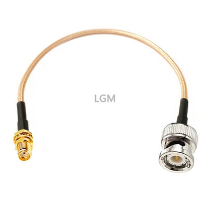 RG316 Wire BNC To SMA Connector Male Female Nut To BNC Plug Jack Pigtail Cabel Adapter RG316 Cable