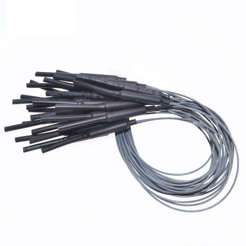 5Pcs 2.4GHz WIFI Antenna 3DBI Ufl IPX Connector Brass Inner Aerial 3DBI 15cm Length 1.13 Cable for HLK-RM04 ESP-07