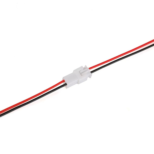 10Pairs XH2.54 Wire Cable 2/3/4/5/6 Pin Pitch 2.54mm 20cm 26AWG Connector XH Plug Male & Female Battery Charging Cable